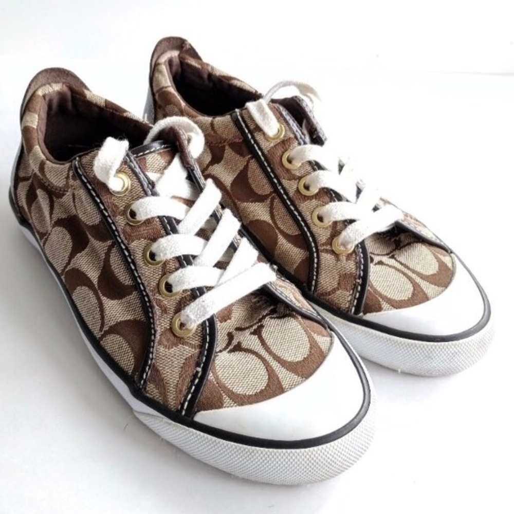 Coach Women’s Sneakers (9M)